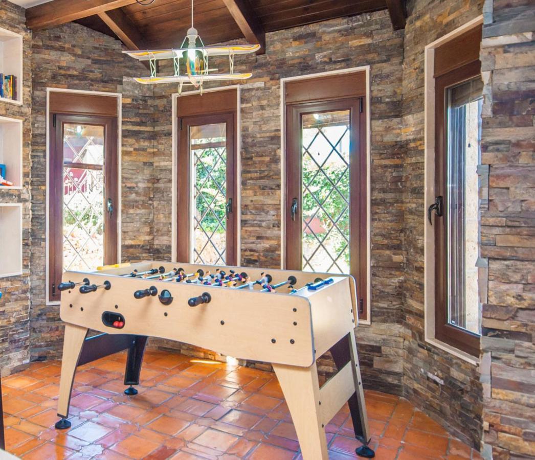 Cubo'S Villa Los Azabaches Alhaurín el Grande Dış mekan fotoğraf