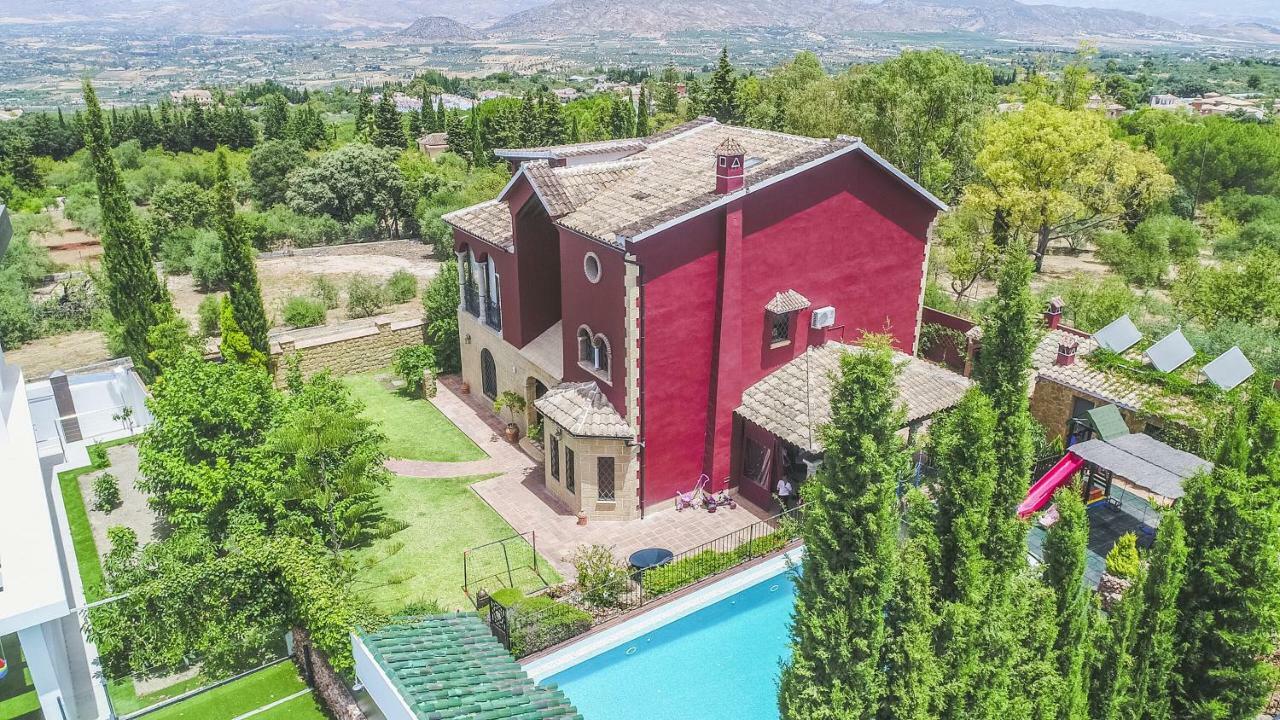 Cubo'S Villa Los Azabaches Alhaurín el Grande Dış mekan fotoğraf