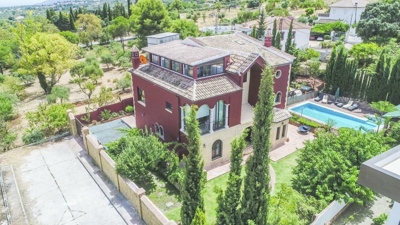 Cubo'S Villa Los Azabaches Alhaurín el Grande Dış mekan fotoğraf