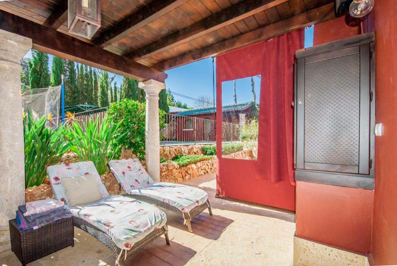 Cubo'S Villa Los Azabaches Alhaurín el Grande Dış mekan fotoğraf