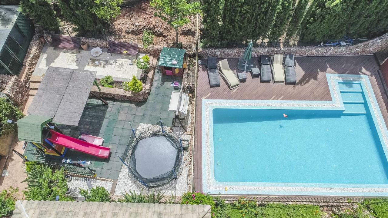 Cubo'S Villa Los Azabaches Alhaurín el Grande Dış mekan fotoğraf