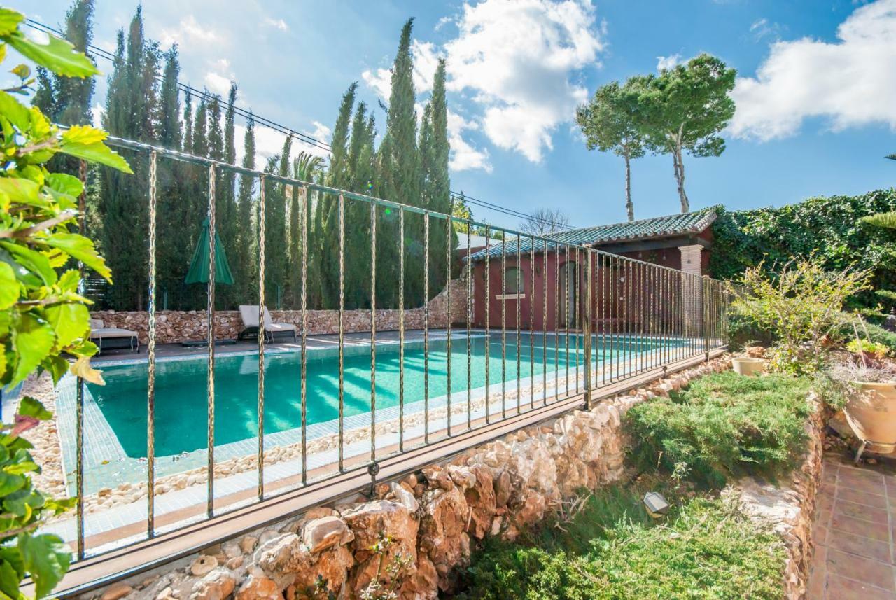 Cubo'S Villa Los Azabaches Alhaurín el Grande Dış mekan fotoğraf