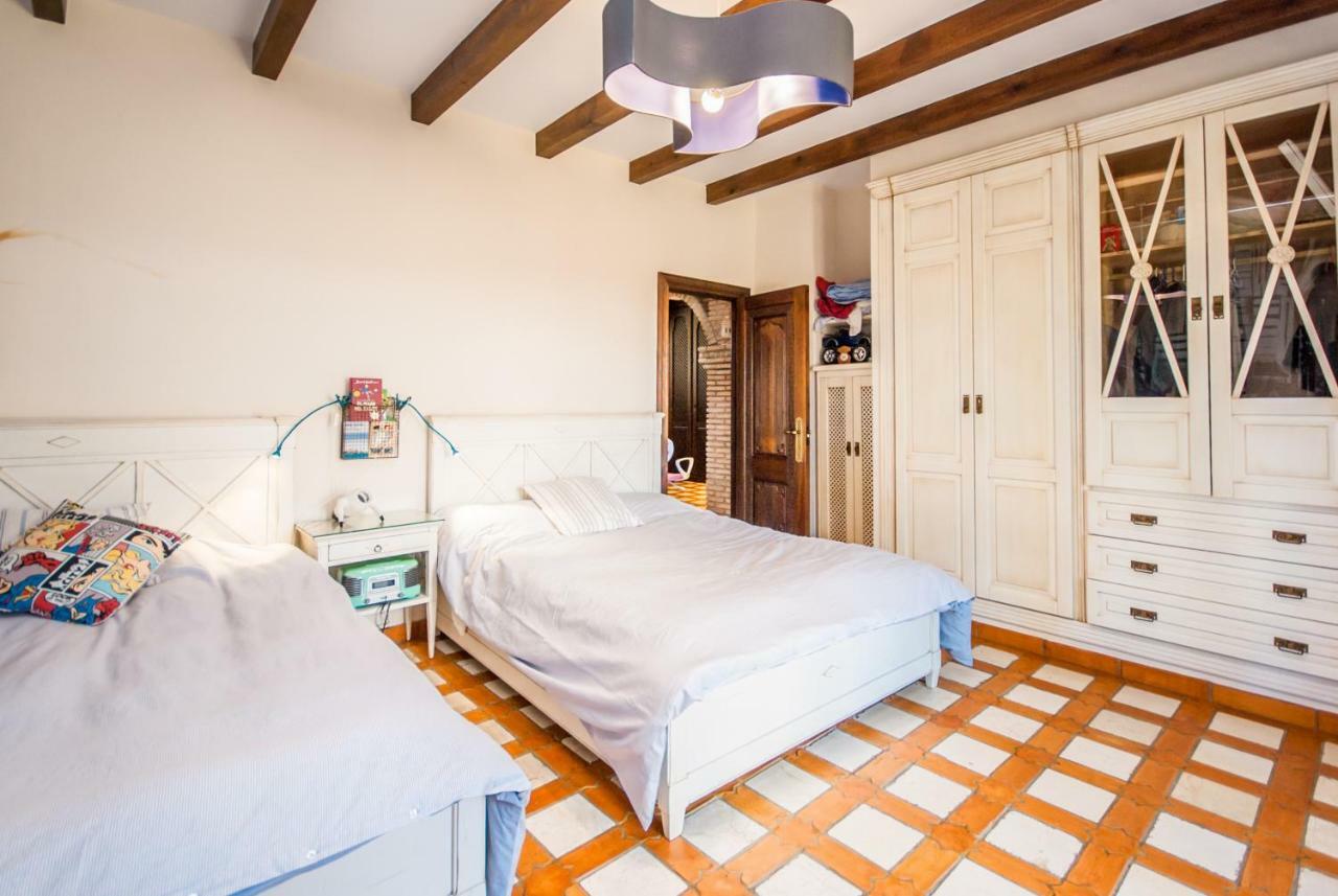 Cubo'S Villa Los Azabaches Alhaurín el Grande Dış mekan fotoğraf