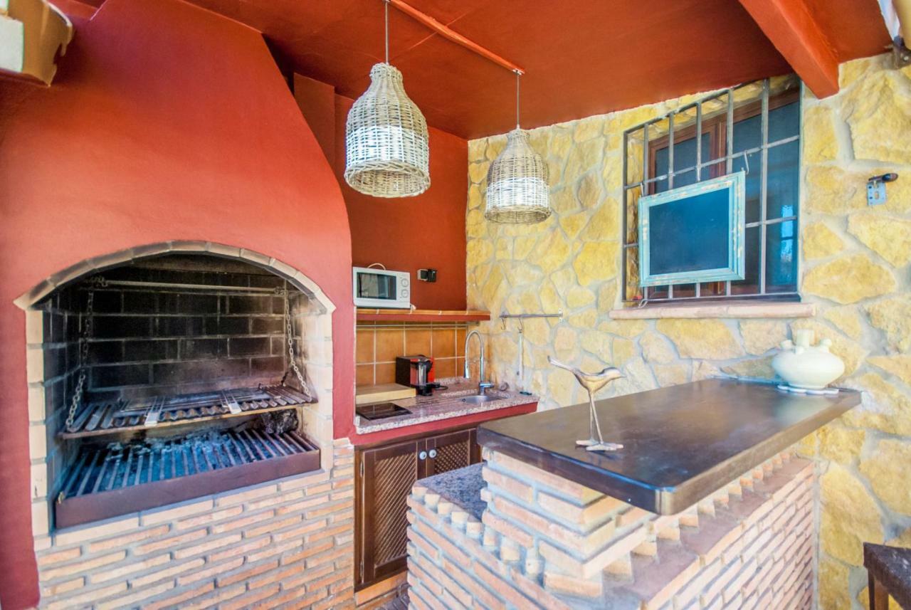 Cubo'S Villa Los Azabaches Alhaurín el Grande Dış mekan fotoğraf
