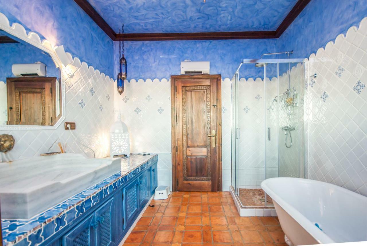 Cubo'S Villa Los Azabaches Alhaurín el Grande Dış mekan fotoğraf