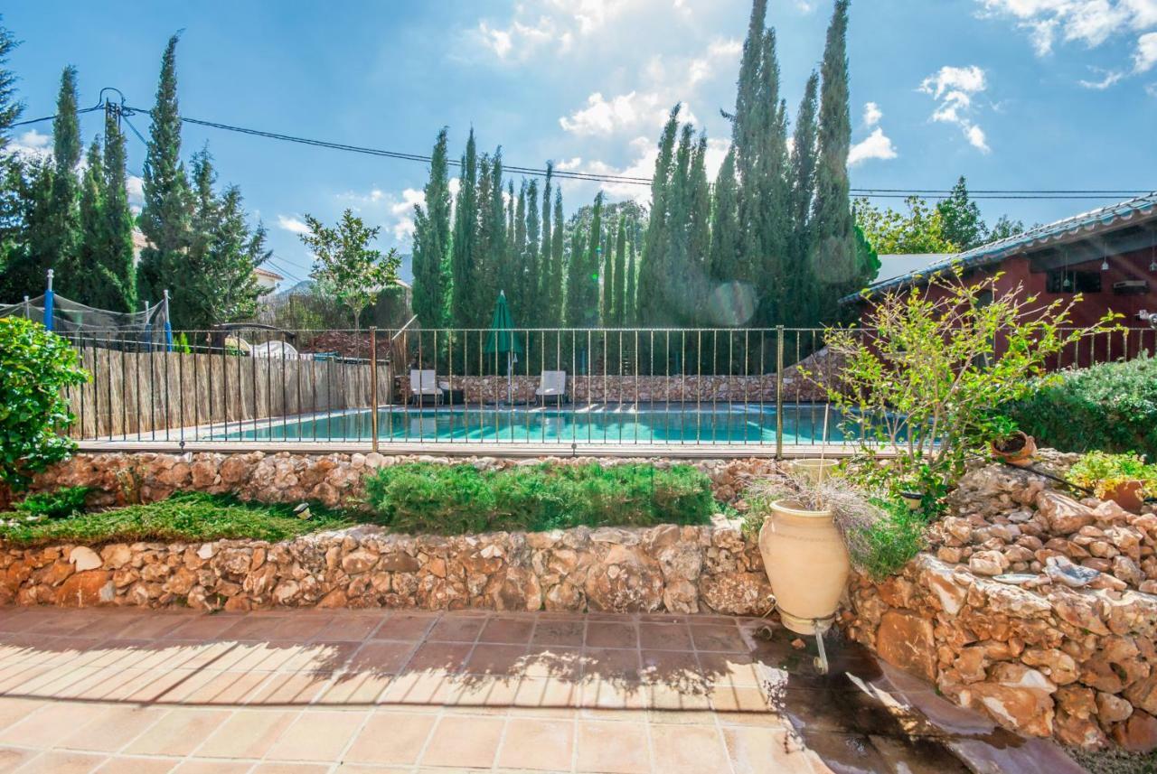 Cubo'S Villa Los Azabaches Alhaurín el Grande Dış mekan fotoğraf