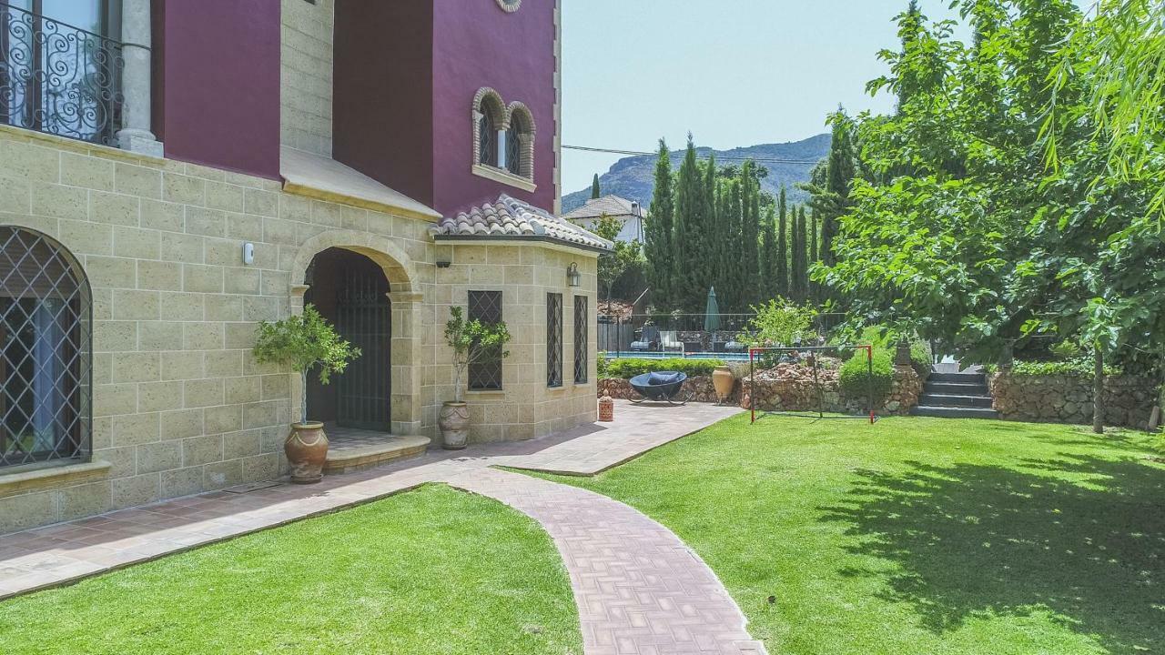 Cubo'S Villa Los Azabaches Alhaurín el Grande Dış mekan fotoğraf