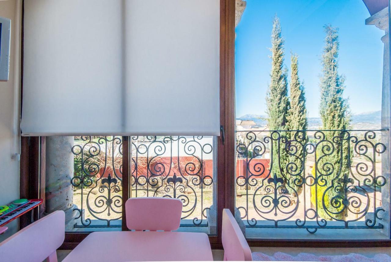 Cubo'S Villa Los Azabaches Alhaurín el Grande Dış mekan fotoğraf