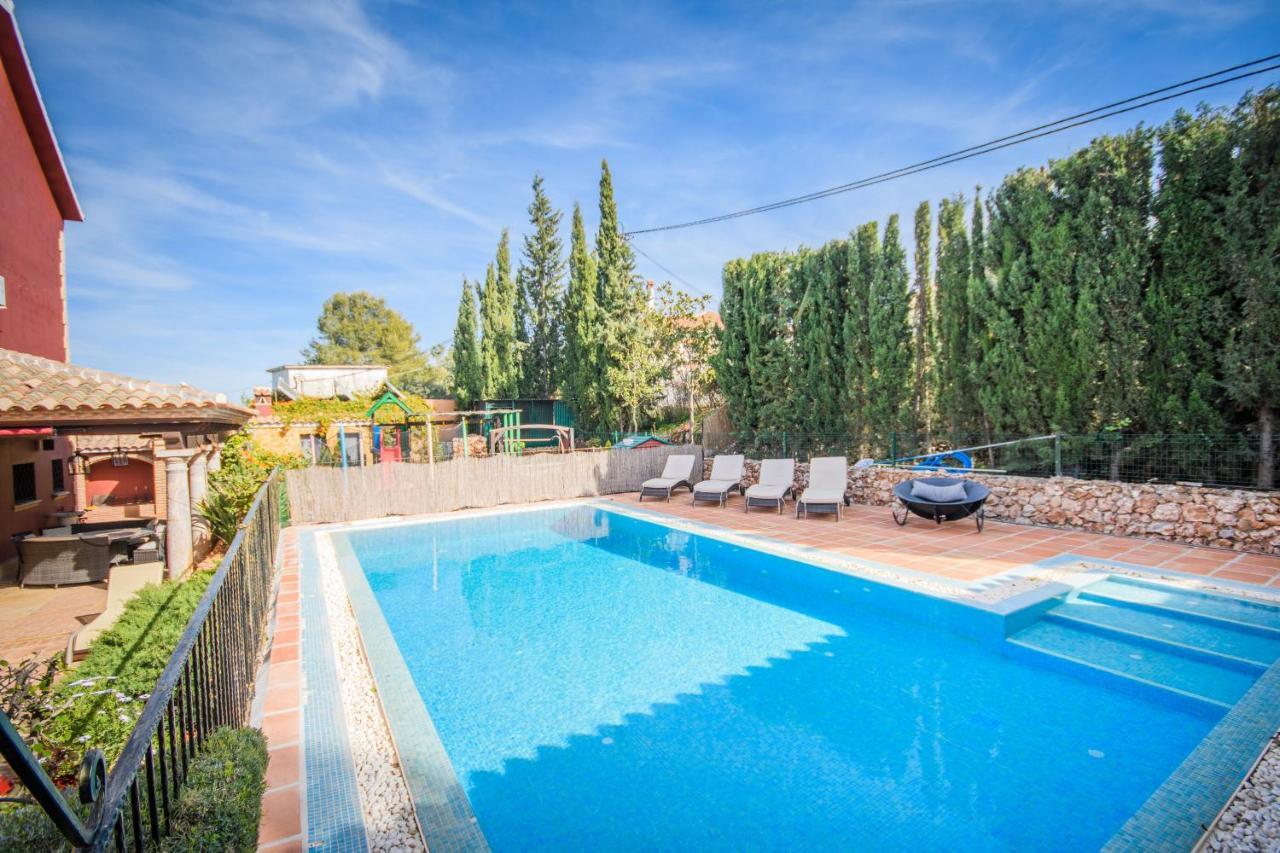 Cubo'S Villa Los Azabaches Alhaurín el Grande Dış mekan fotoğraf